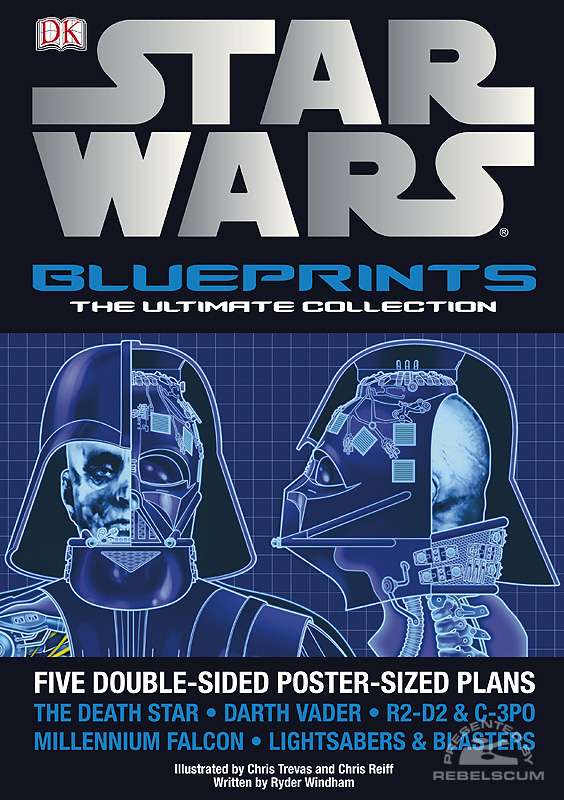 Star Wars Blueprints: The Ultimate Collection