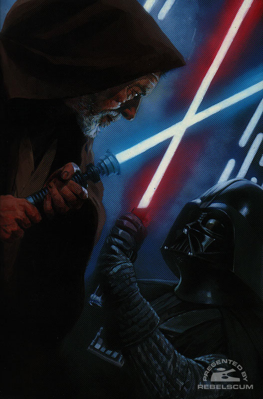 Star Wars: The Life and Legend of Obi-Wan Kenobi (Slipcase)