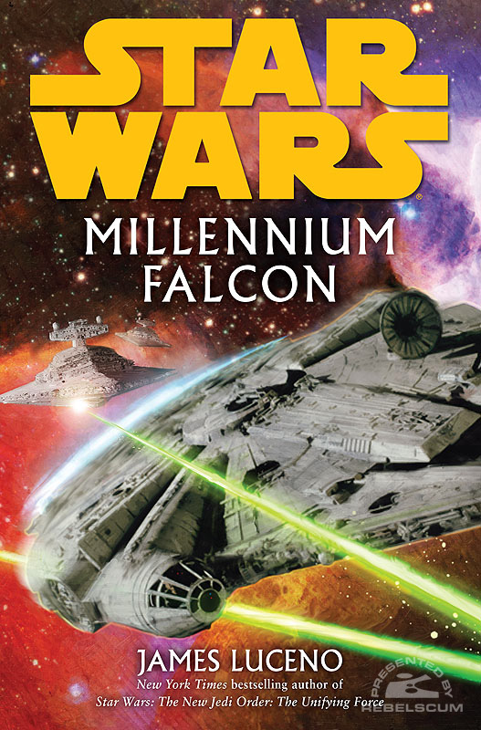 Star Wars: Millennium Falcon - Hardcover