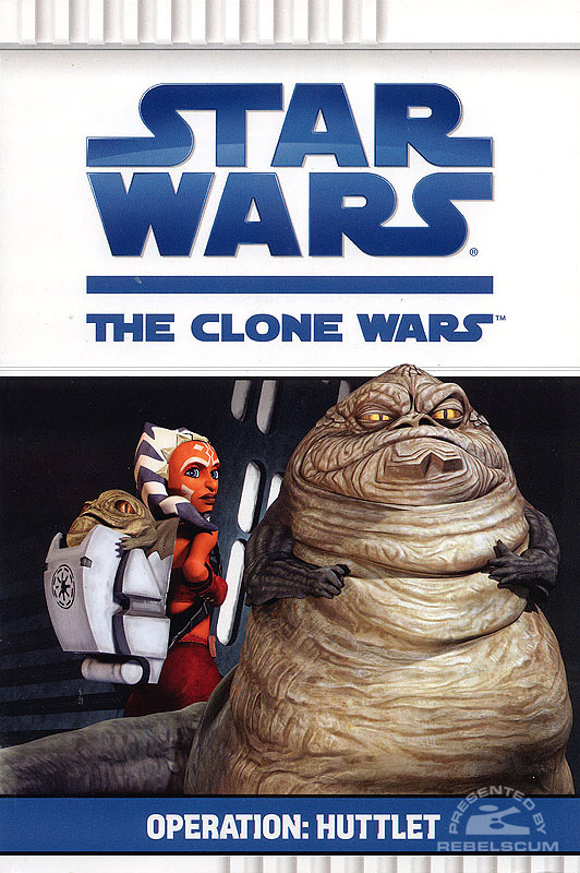 Star Wars: The Clone Wars – Operation: Huttlet