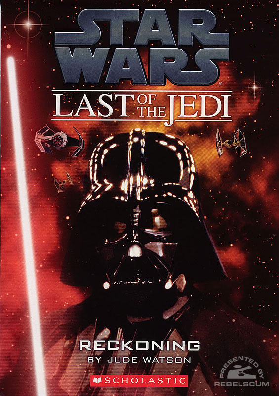 Star Wars: The Last of the Jedi #10 – Reckoning