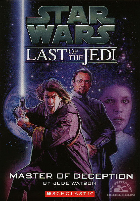 Star Wars: The Last of the Jedi #9 – Master of Deception