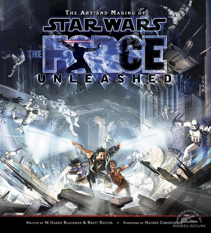 The Art and Making of Star Wars: The Force Unleashed - Softcover