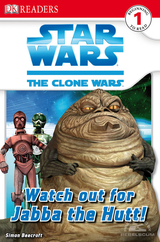 Star Wars: The Clone Wars – Watch Out for Jabba The Hutt!