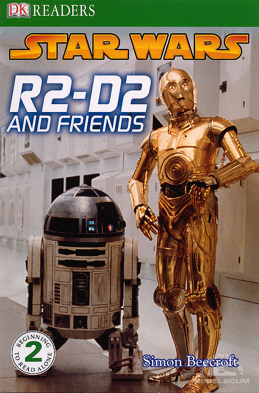 Star Wars: R2-D2 and Friends - Softcover