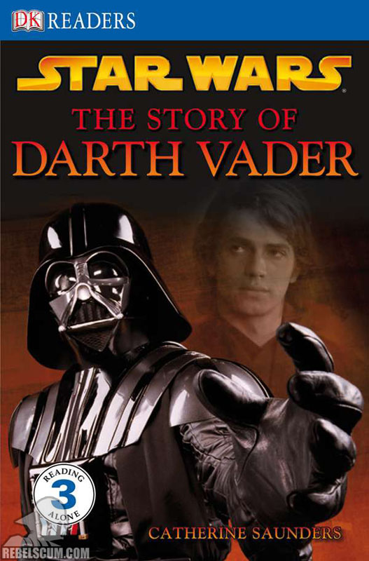 Star Wars: The Story of Darth Vader - Softcover