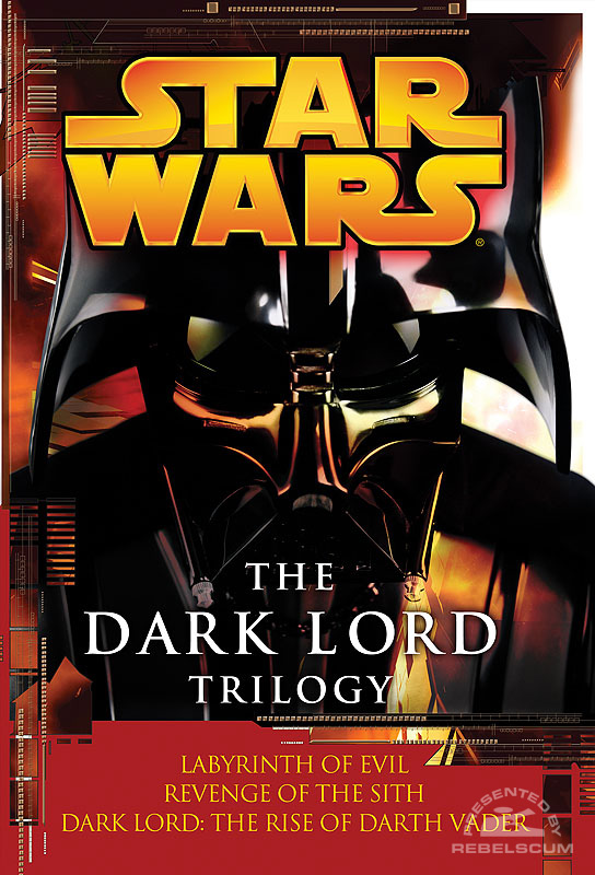 Star Wars: The Dark Lord Trilogy - Softcover