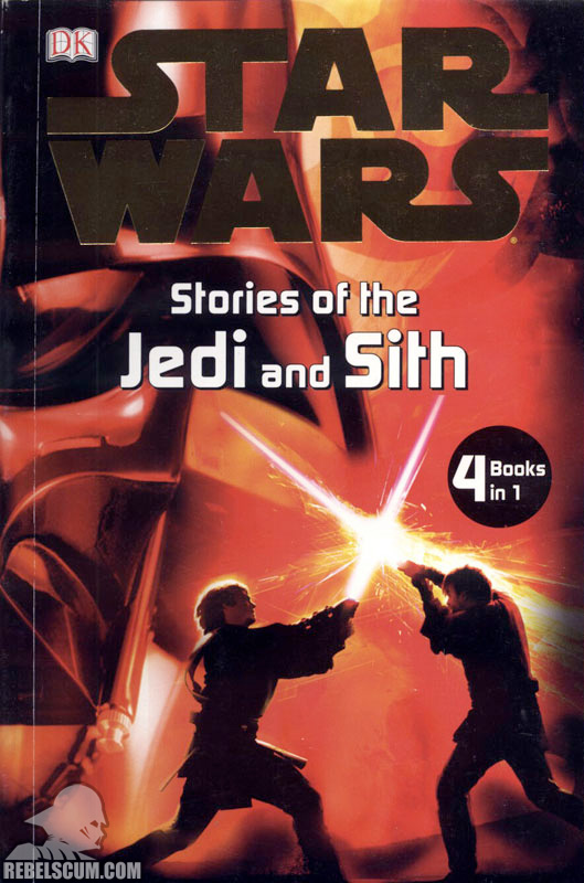 Star Wars: Stories of the Jedi and Sith - Softcover