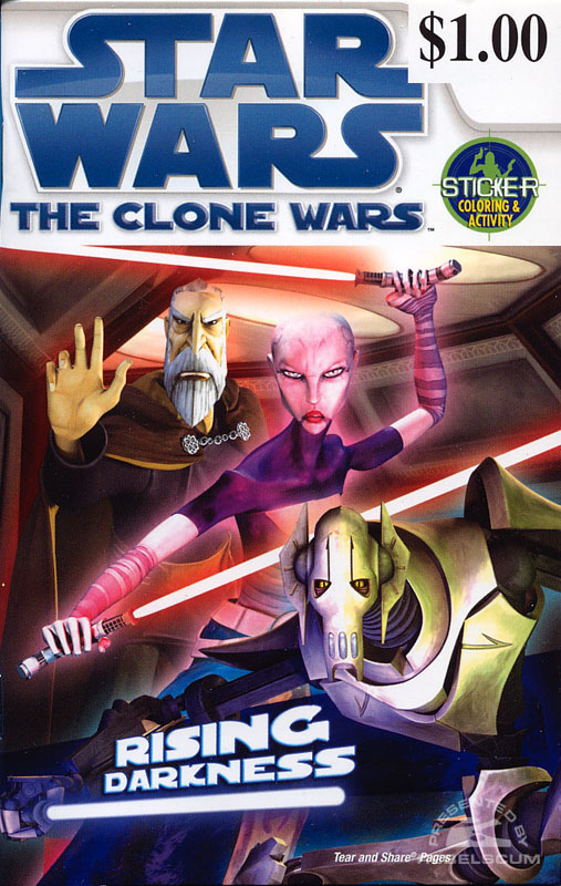 Star Wars: The Clone Wars – Rising Darkness