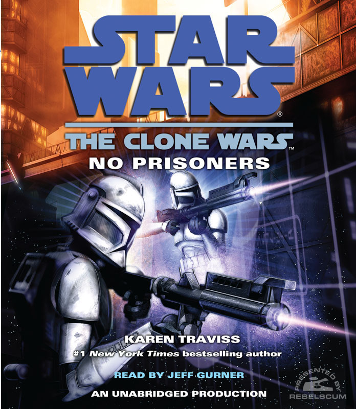 Star Wars: The Clone Wars – No Prisoners