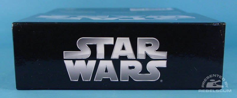 Star Wars Biographies Box Set - Top View