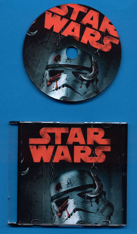Death Troopers CD front