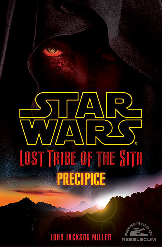 Star Wars: Lost Tribe of the Sith #1: Precipice
