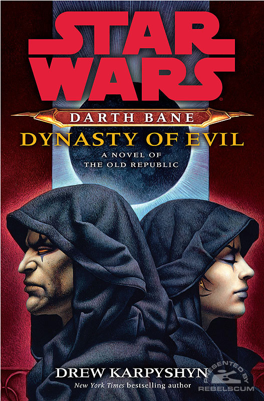 Star Wars: Darth Bane – Dynasty of Evil - Hardcover
