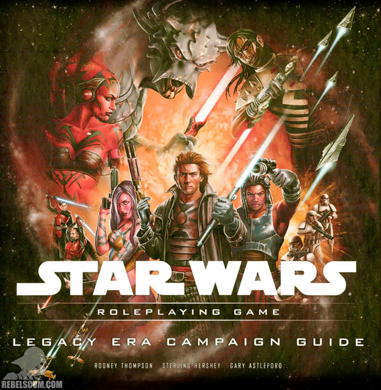 Star Wars: Legacy Era Campaign Guide