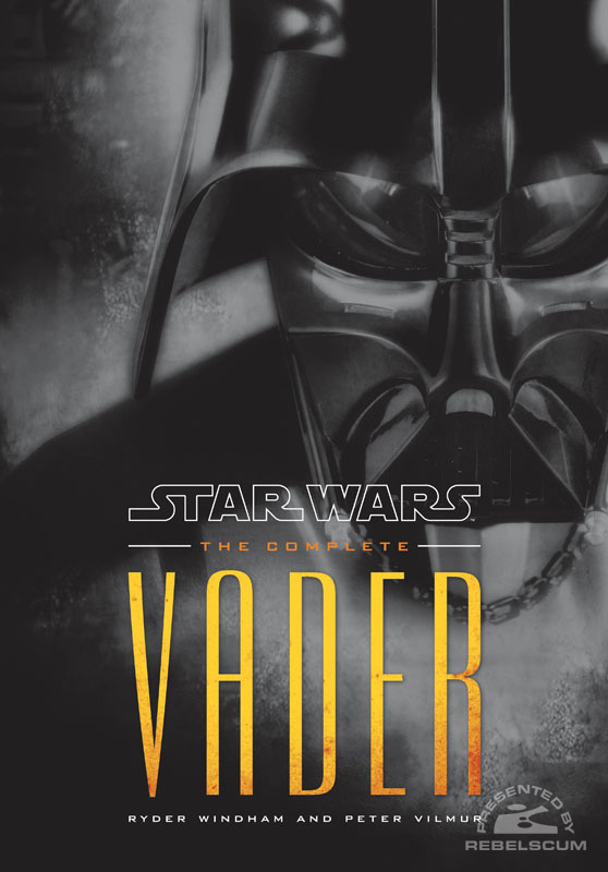 Star Wars: The Complete Vader