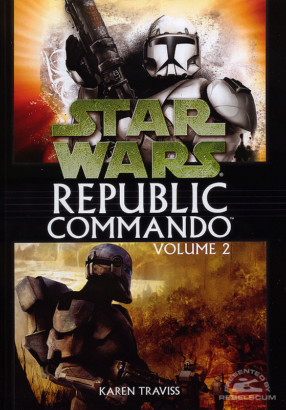 Star Wars: Republic Commando 2 [2-in-1 Edition] - Hardcover