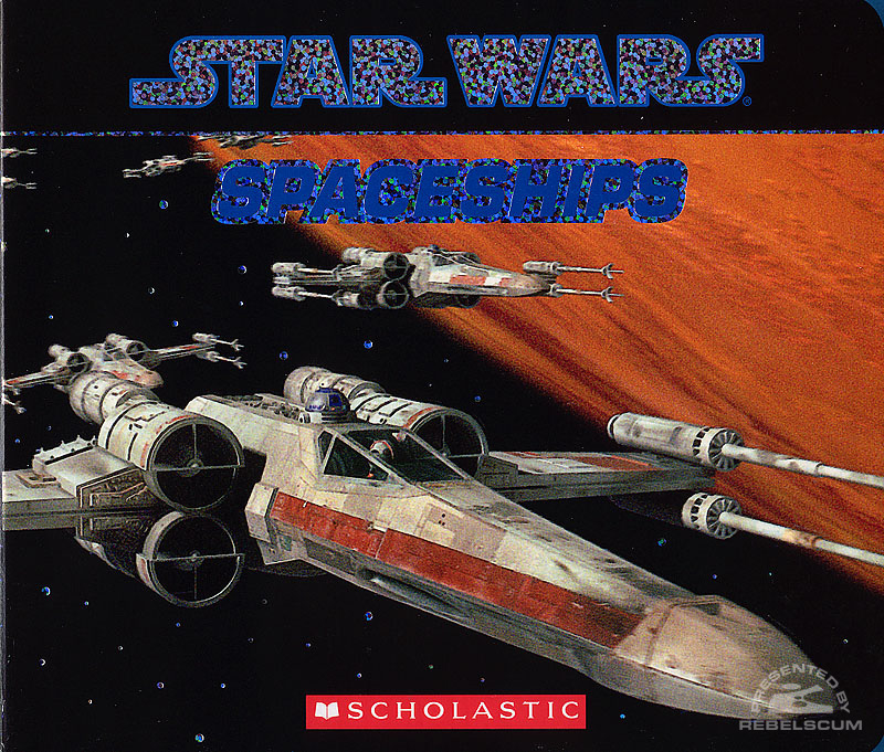 Star Wars Spaceships - Hardcover