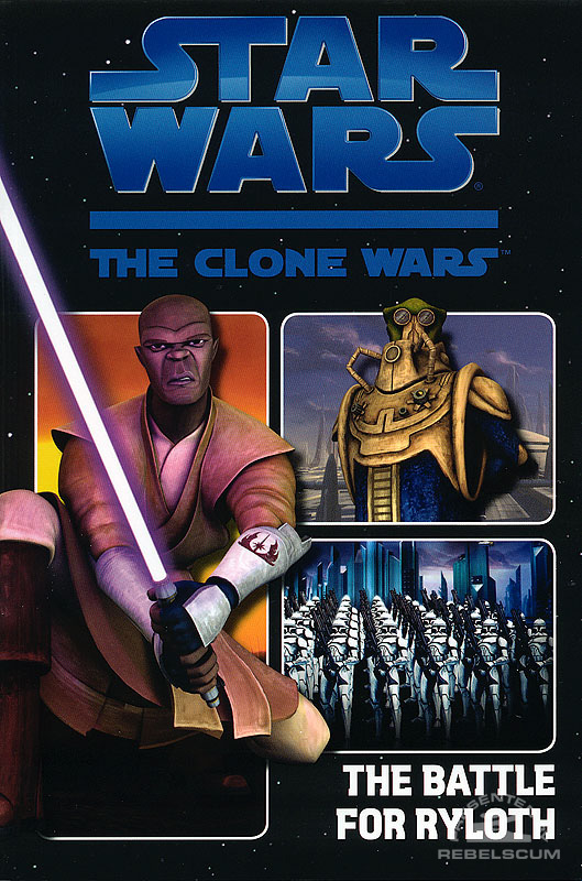 Star Wars: The Clone Wars – The Battle for Ryloth