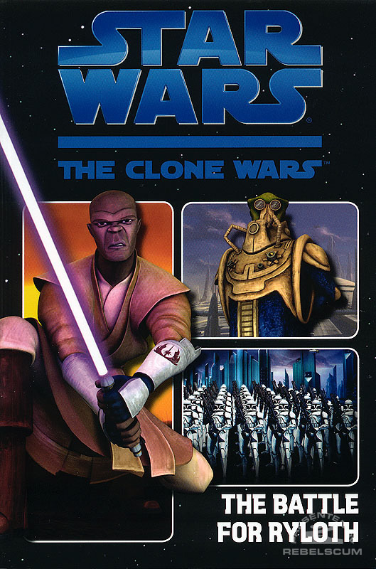 Star Wars: The Clone Wars – The Battle for Ryloth