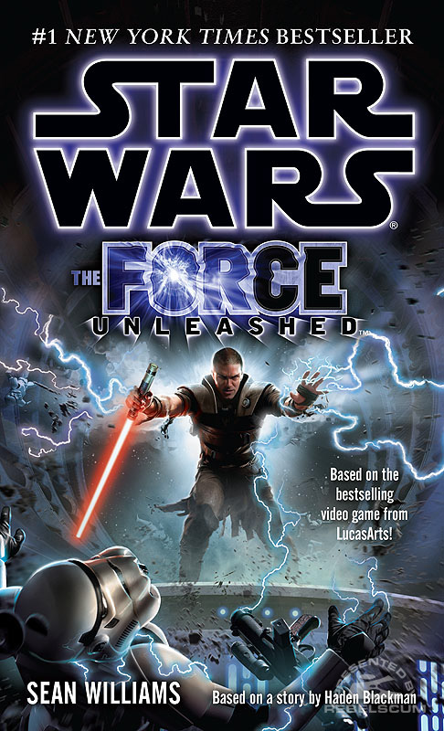 Star Wars: The Force Unleashed