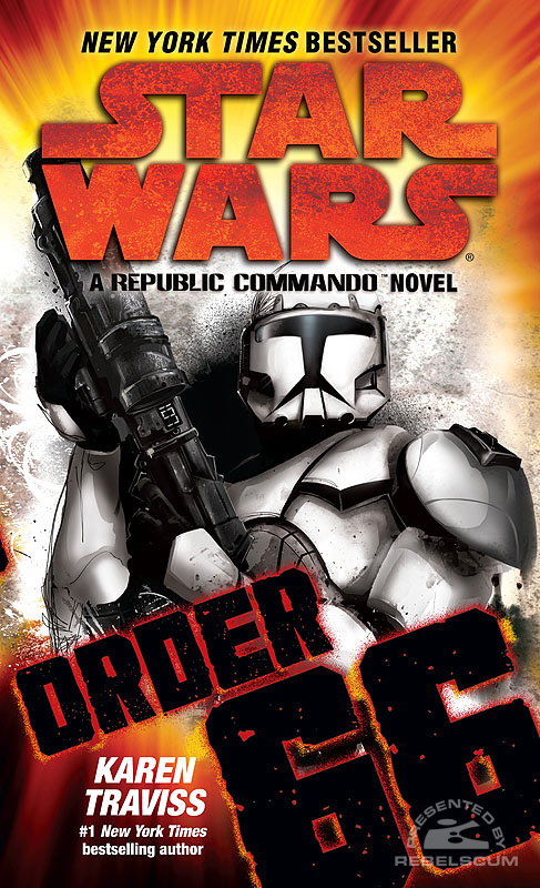 Star Wars: Republic Commando – Order 66 - Paperback