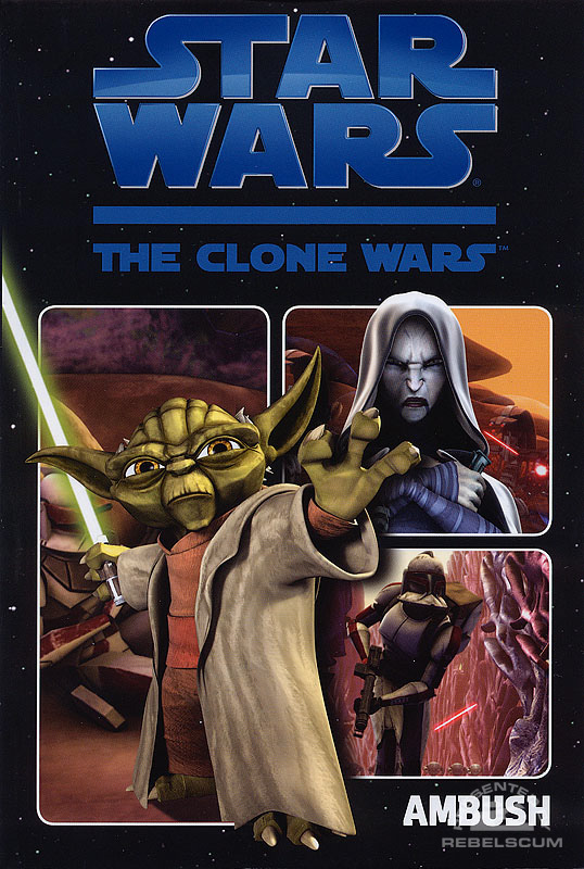 Star Wars: The Clone Wars – Ambush