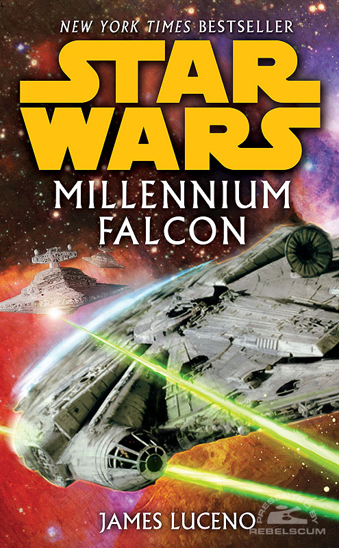 Star Wars: Millennium Falcon - Paperback
