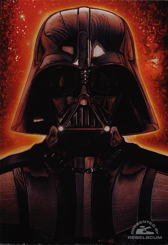 Star Wars: The Rise and Fall of Darth Vader - Softcover