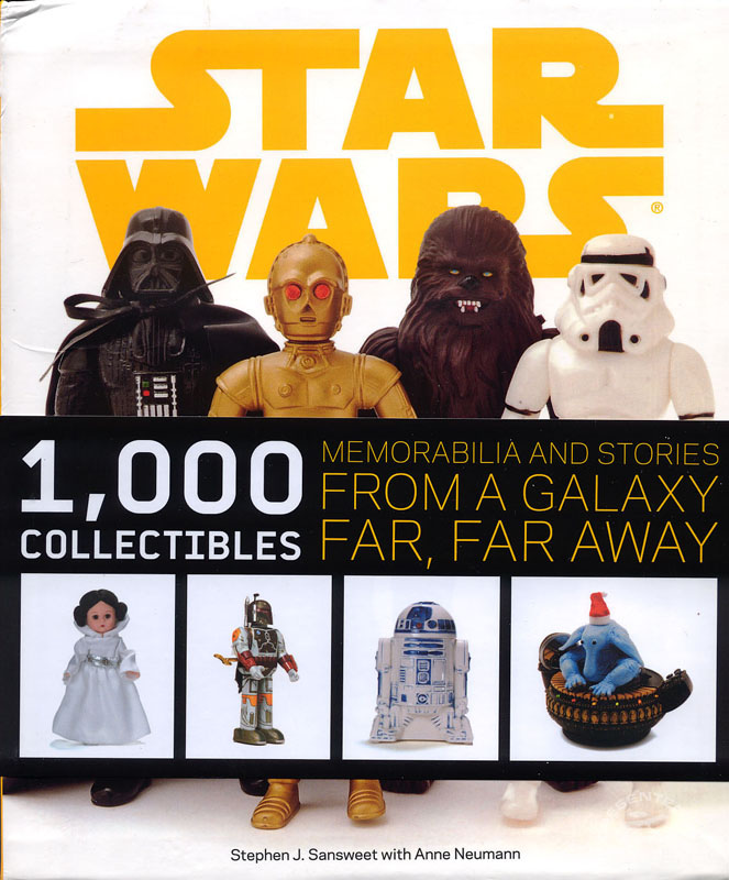 Star Wars: 1,000 Collectibles - Softcover