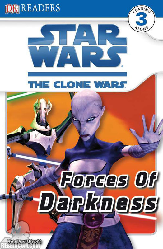 Star Wars: The Clone Wars – Forces of Darkness - Softcover