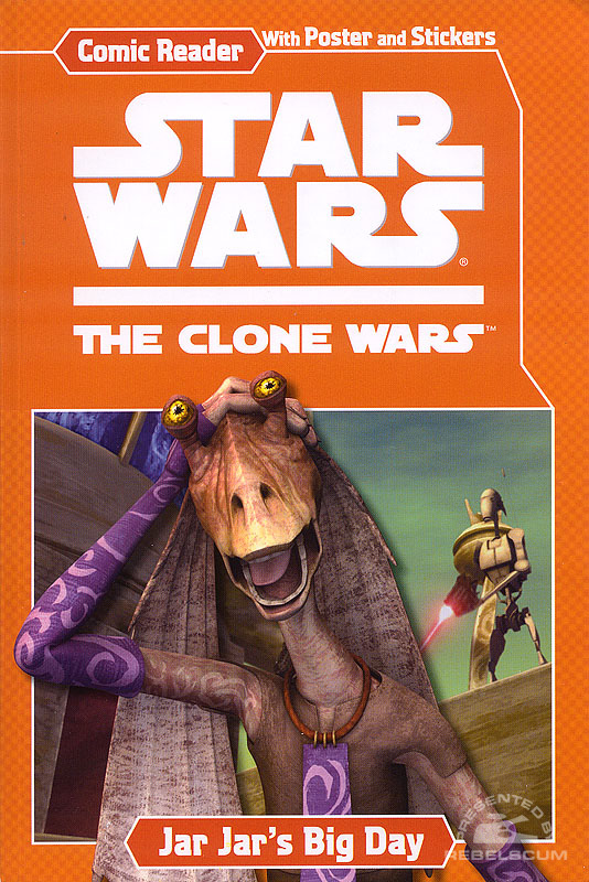 Star Wars: The Clone Wars – Jar Jar