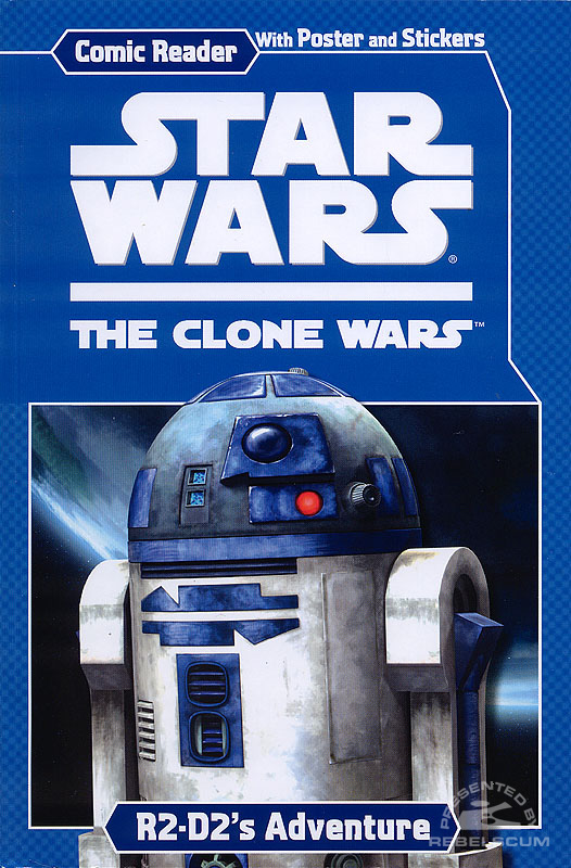 Star Wars: The Clone Wars – R2-D2