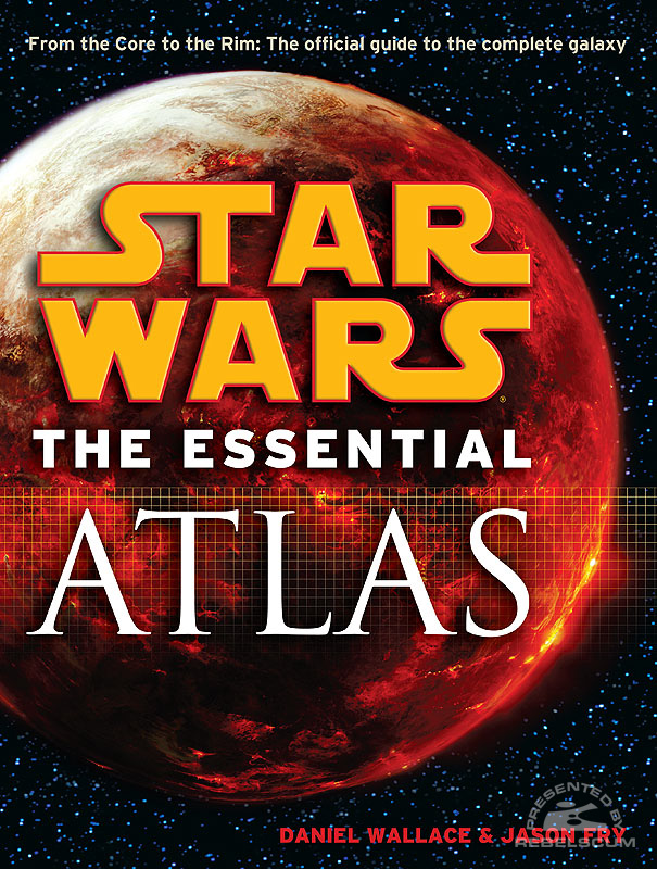 Star Wars: The Essential Atlas - Softcover
