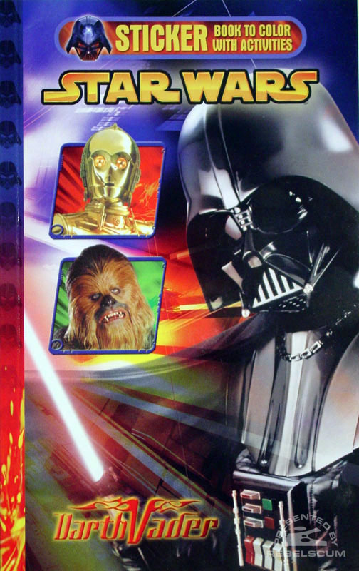Star Wars: Darth Vader