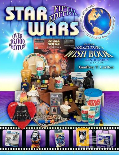Star Wars Super Collector’s Wish Book – Fifth Edition