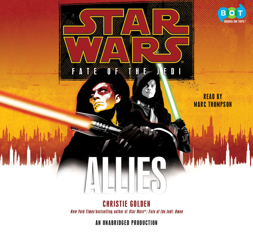 Star Wars: Fate of the Jedi 5: Allies