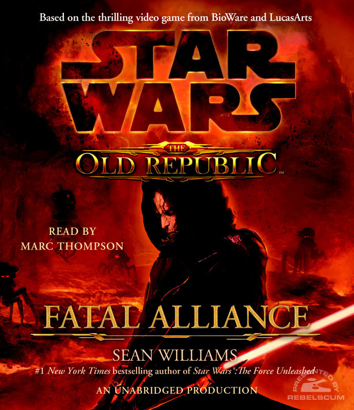 Star Wars: The Old Republic – Fatal Alliance