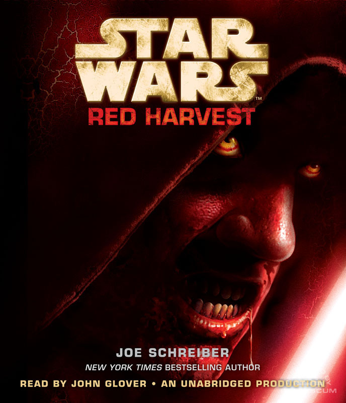 Star Wars: Red Harvest - Compact Disc