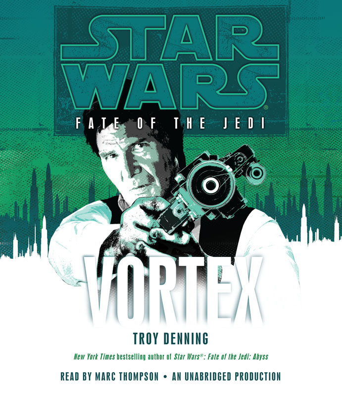 Star Wars: Fate of the Jedi 6: Vortex - Compact Disc