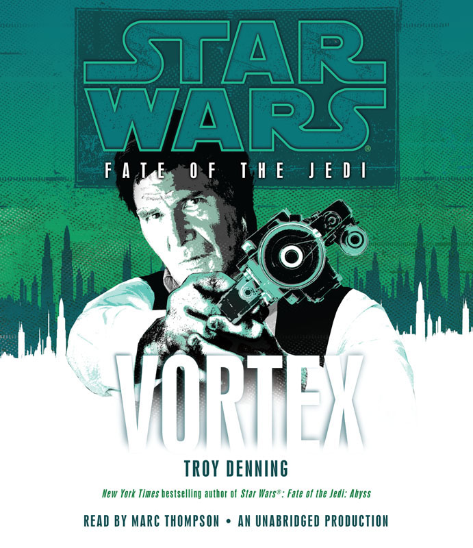 Star Wars: Fate of the Jedi 6: Vortex