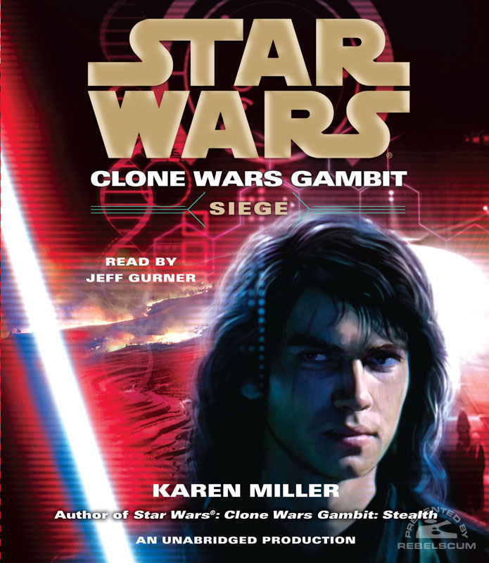 Star Wars: The Clone Wars – Gambit: Siege