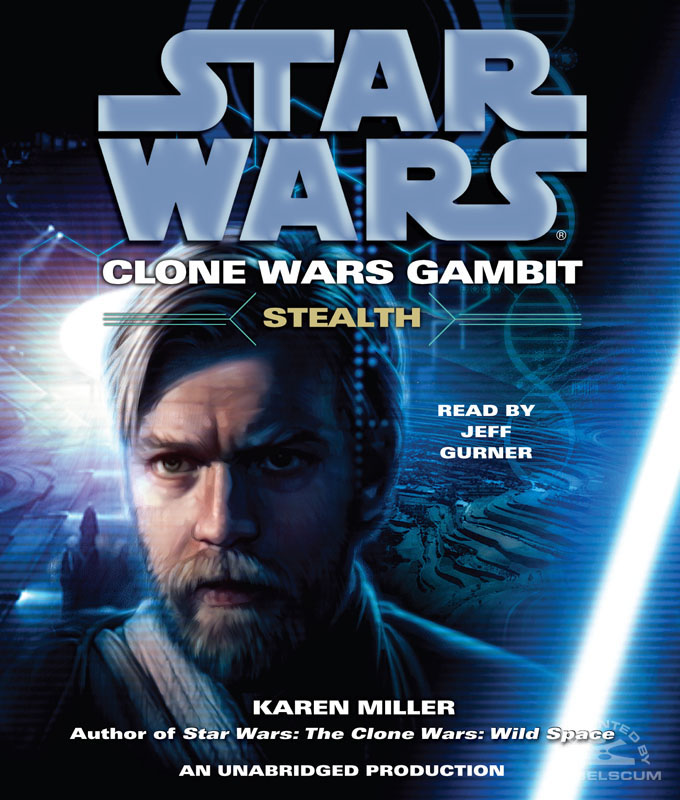 Star Wars: The Clone Wars – Gambit: Stealth - Compact Disc