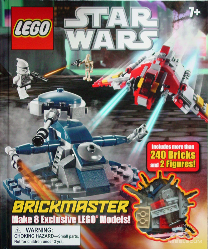 LEGO Star Wars Brickmaster - Box Set