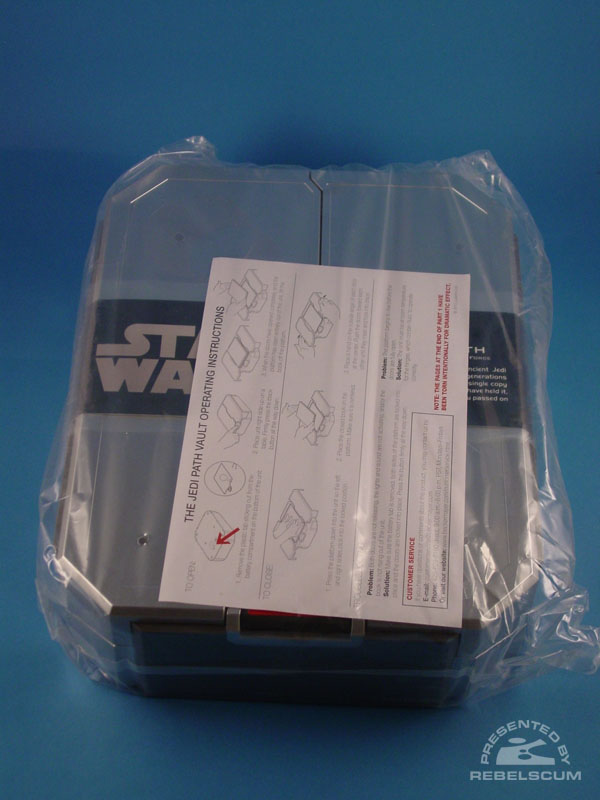 Jedi Path Inner Bag