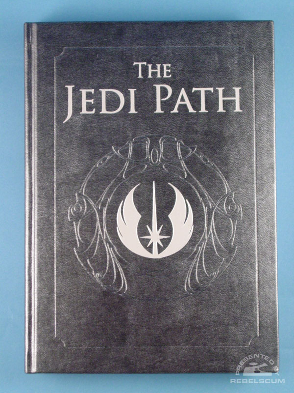 Jedi Path Book Front