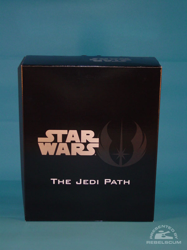 Jedi Path Box Front