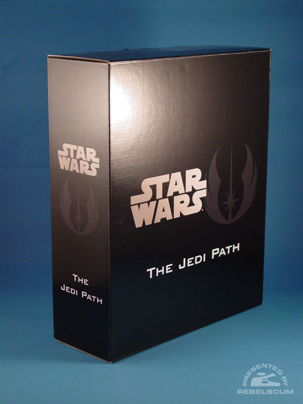 Jedi Path Box Side