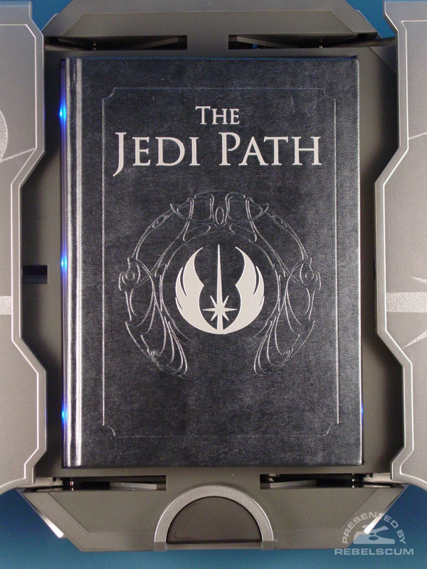 Jedi Path Case with Book