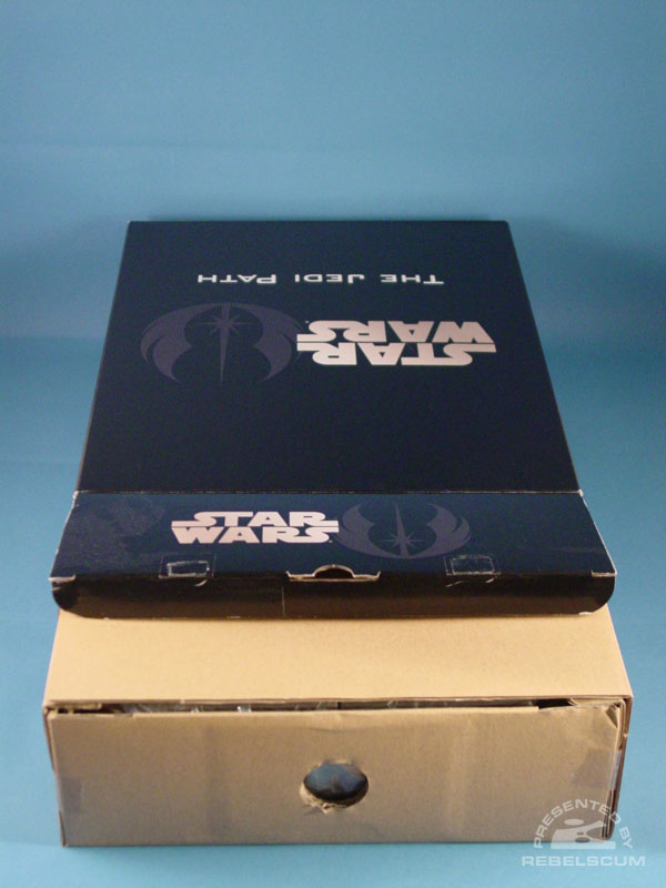 Jedi Path Inner Packaging